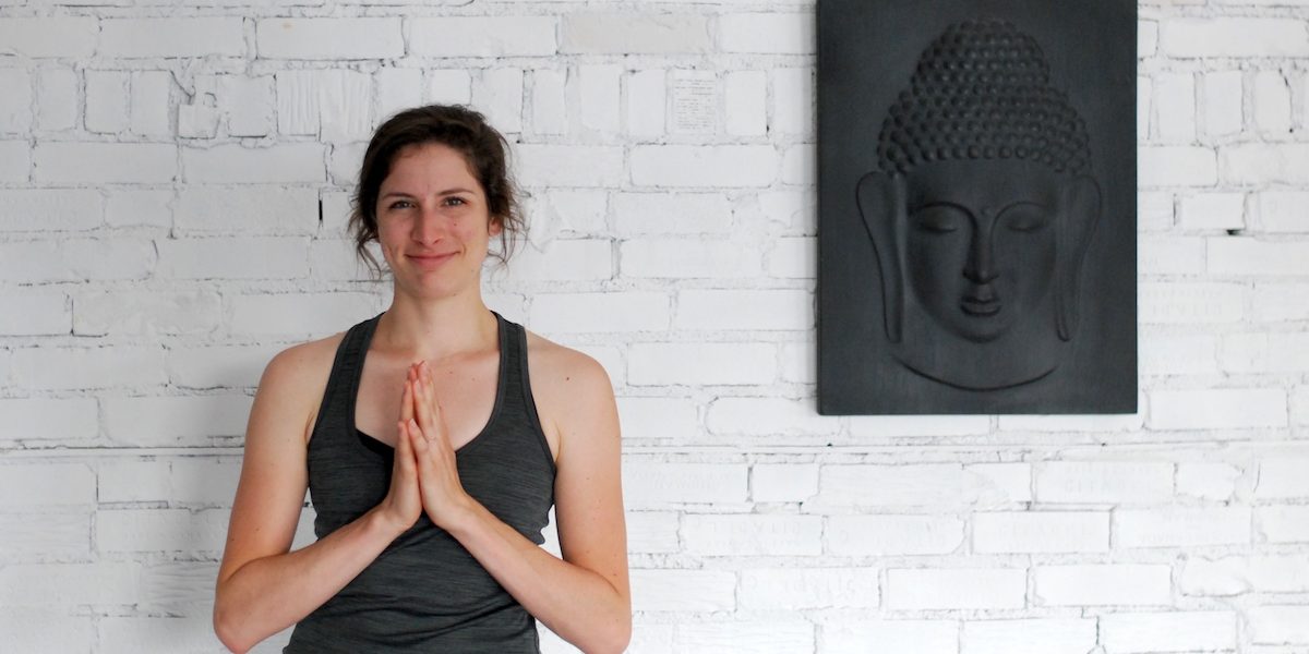 À la découverte du studio Namaste Yoga Limoilou | 15 septembre 2017 | Article par Stéphanie Vincent