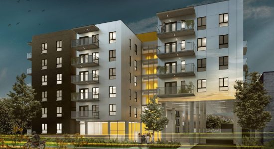 Écoquartier D’Estimauville : 70 nouveaux logements « verts » et abordables - Jean Cazes