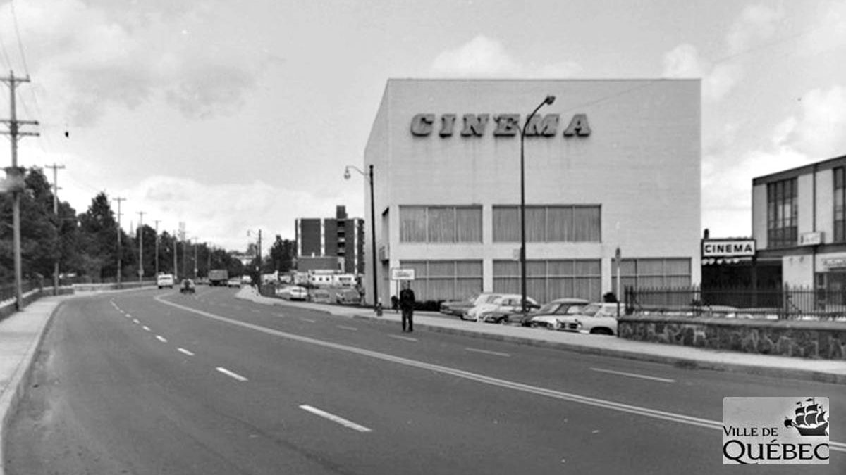 Limoilou dans les années 1970 (30) : le Cinéma Canardière | 21 juillet 2018 | Article par Jean Cazes