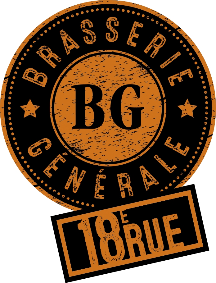 Brasserie Générale – 18e Rue – FERMÉ