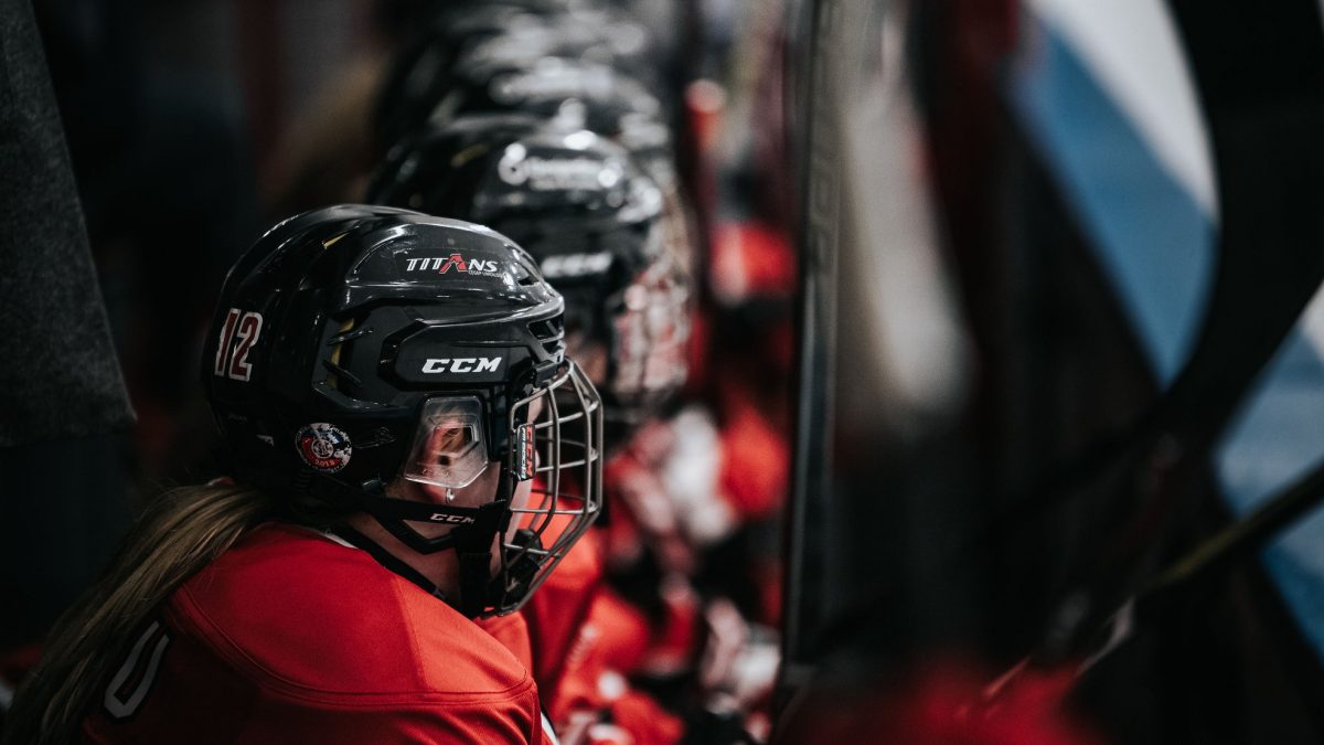 Hockey collégial féminin D1 : rentrée laborieuse pour les Titans | 25 septembre 2021 | Article par Christian Lemelin