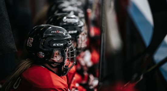 Hockey collégial féminin D1 : Titans - Islanders, quel duel! - Christian Lemelin