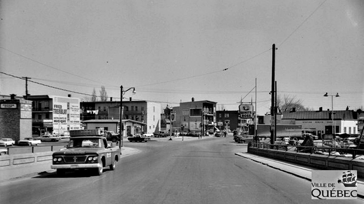 Limoilou dans les années 1960 (129) : intersection 4e Rue et 1re Avenue | 31 mai 2020 | Article par Jean Cazes