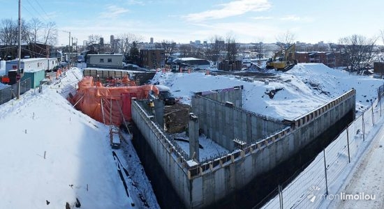 Lab-École Québec : le chantier démarre à Limoilou - Jean Cazes