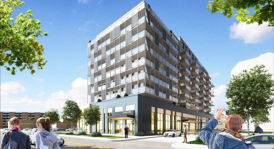 Le Quartier NUVO : 126 nouveaux « condos locatifs » près de l'écoquartier D'Estimauville - Jean Cazes