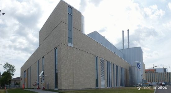La Centrale d'énergie (CÉ).