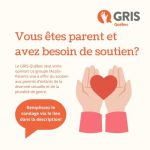 Groupe ouvert – service L’Accès-Parents - GRIS-Québec