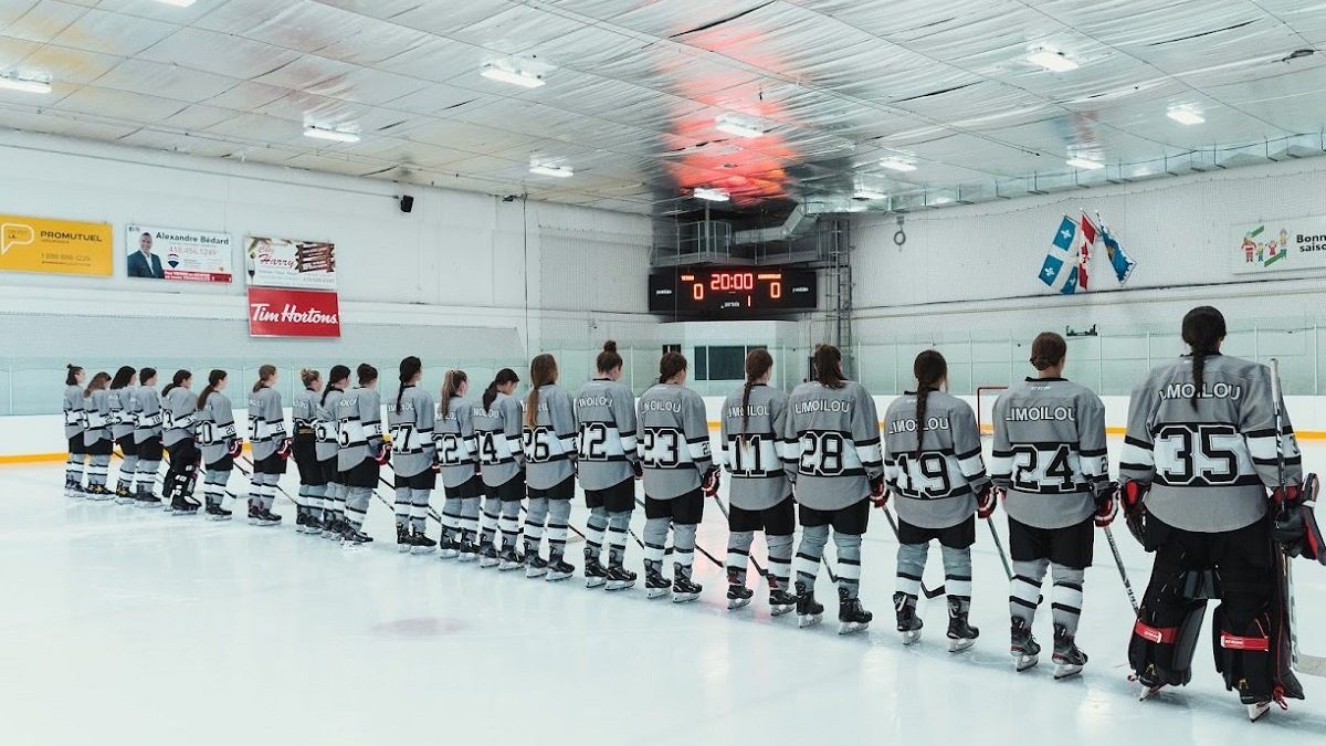 Hockey collégial féminin D1 : un match à mettre à son agenda! | 12 novembre 2021 | Article par Christian Lemelin