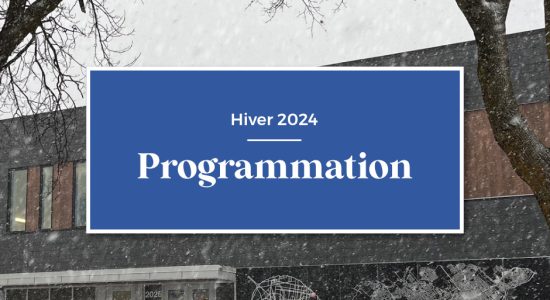 Inscription programmation Loisirs Hiver 2024