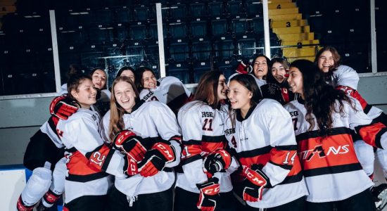 Hockey collégial féminin D1 : Alexandra Giguère donne le ton; les Titans malmènent les Lynx - Christian Lemelin