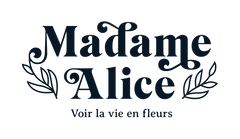 Madame Alice fleuriste