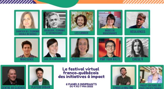 Espaces d’initiatives lance un festival franco-québécois des initiatives à impact social - Viktoria Miojevic