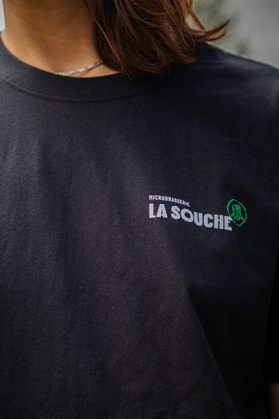 Offre estivale : casquettes, chandails, sacs signés La Souche | La Souche Microbrasserie-Restaurant