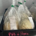 Boules de pâte keto pour préparer de délicieuses pizzas maison - Au Fruit des Moines