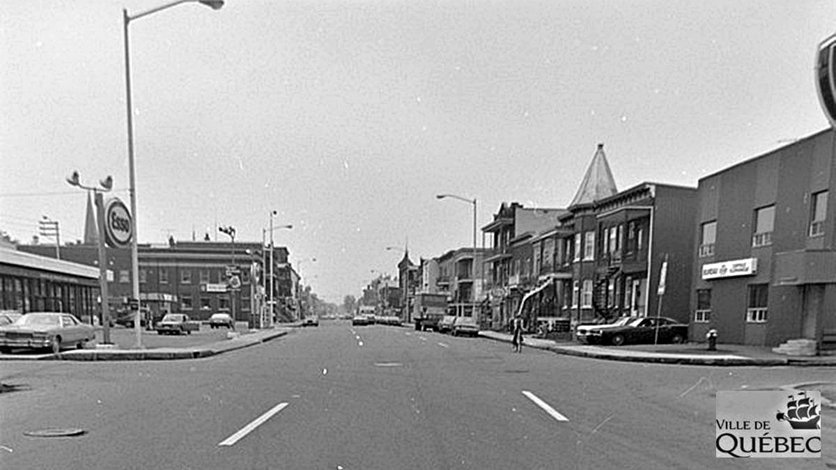 Limoilou dans les années 1970 : intersection 3e Avenue -3e Rue | 5 mars 2023 | Article par Jean Cazes