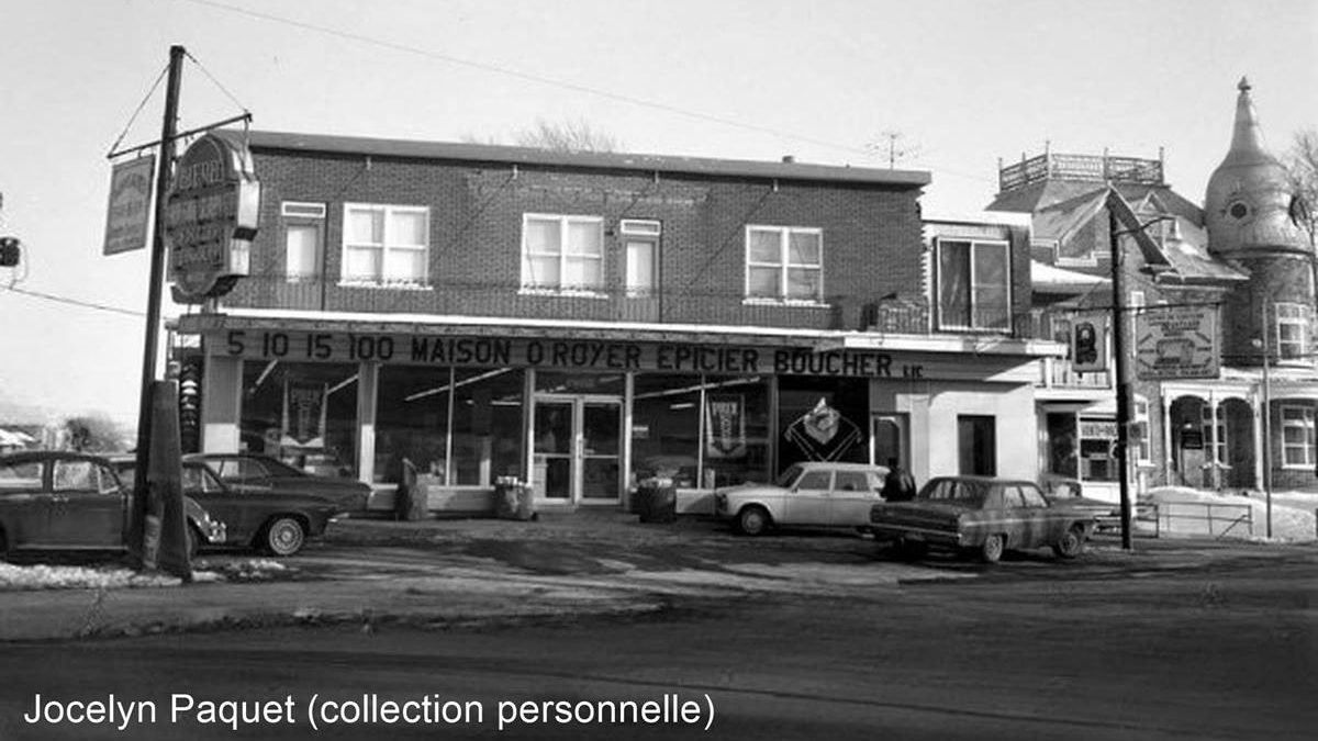 Limoilou dans les années 1960 : l’épicerie boucherie O. Royer | 23 juillet 2023 | Article par Jean Cazes
