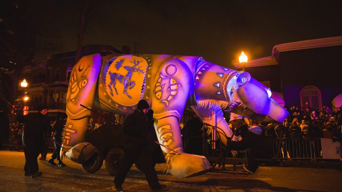 La 3e Avenue fera bouger les carnavaleux toute la soirée | 26 janvier 2023 | Article par Simon Bélanger