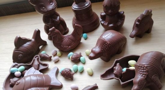 Des petites douceurs chocolatées pour Pâques ! | Boulangerie Julie