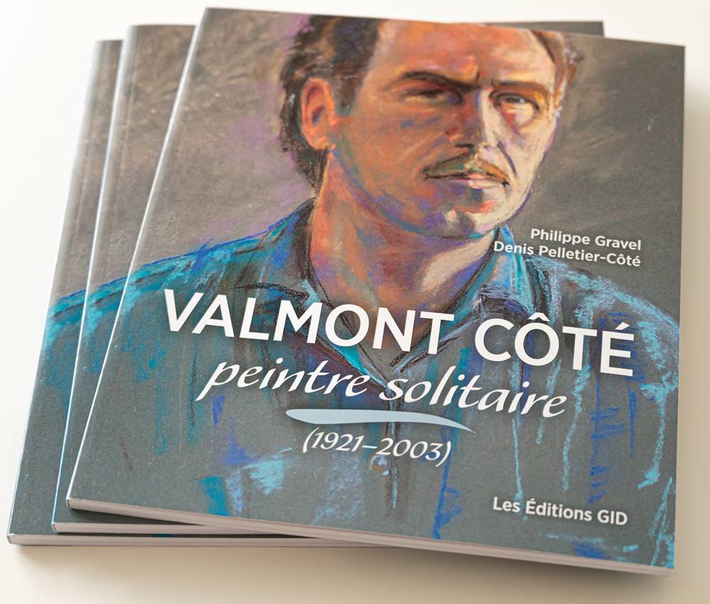 Livre Valmont Côté peintre solitaire (1921-2003)