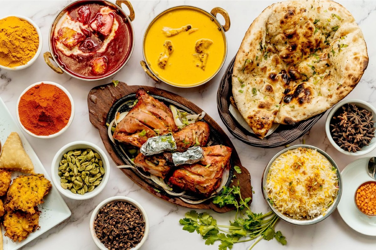 10% de rabais sur de délicieux plats indiens ! | Château de l’Inde
