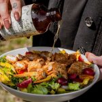 Vinaigrette artisanale cidre de feu pour vos salades composées | Laiterie Charlevoix