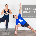 Cour de yoga GRATUIT - Namaste Yoga Limoilou