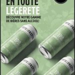 Nouvelle gamme de bières sans alcool - Tite Frette Limoilou