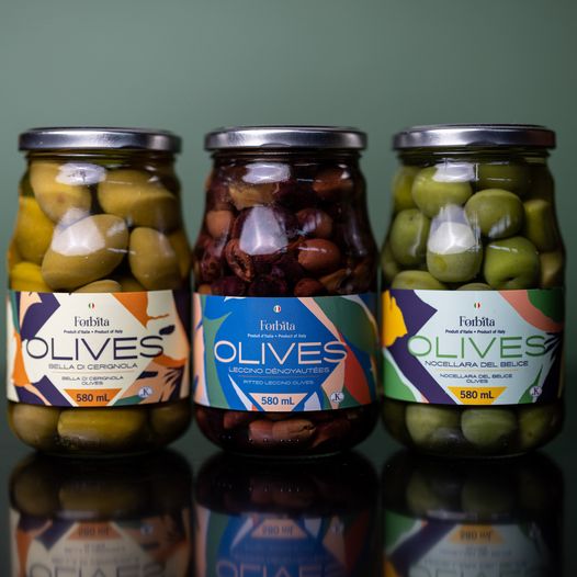 Des olives artisanales pour vos apéros ! | NO.900 Pizzeria Napolitaine