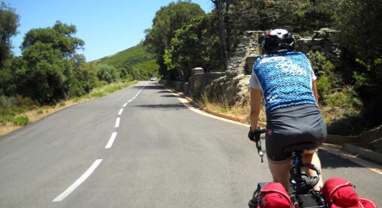 Pour cyclo-voyager en Europe - Alexandre St-Laurent
