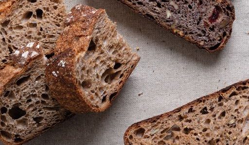 Un pain bio intégral aux graines, noix et aux fruits | Boulangerie Borderon Le Fils