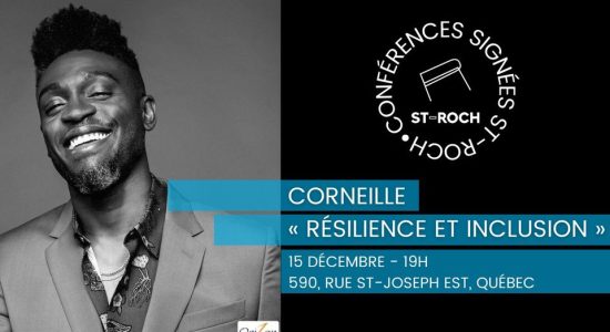 « Résilience et inclusion » par Corneille
